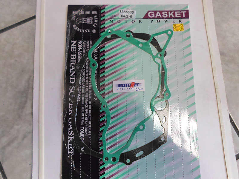 ΦΛΑΤΖΕΣ ΜΗΧΑΝΗΣ KAWASAKI KAZER